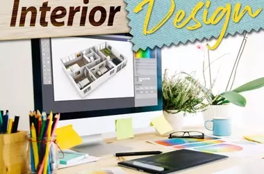 Interior Design Training: Educational Structure, Professional Competencies, and Industry Context