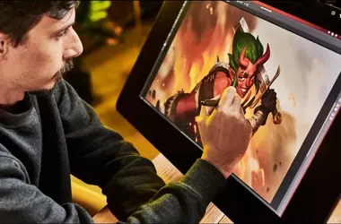 Digital Painting Courses: Structure, Mechanisms, and Educational Insights