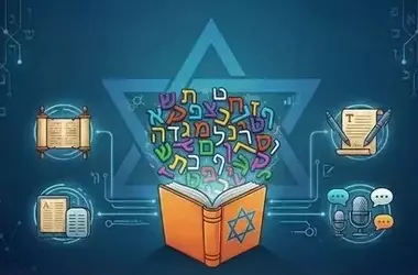 Hebrew Language Courses: Linguistic Foundations, Educational Structure, and Cultural Context