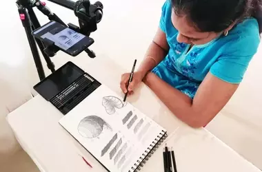 Navigating the World of Online Drawing Courses: A Practical Guide