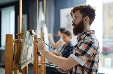 Painting Arts Training: Foundations, Mechanisms, and Creative Development