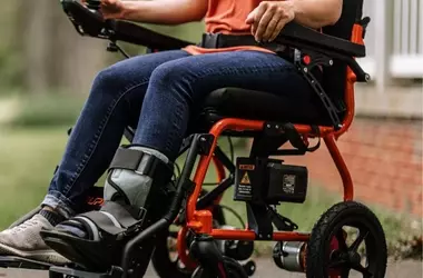 Wheelchairs: A Scientific Overview of Mobility Devices, Design Principles, and Functional Mechanisms