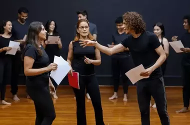 Theater Training: Definition, Methods, and Educational Impact