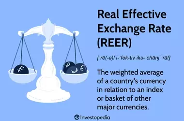 Understanding the Real Effective Exchange Rate (REER)