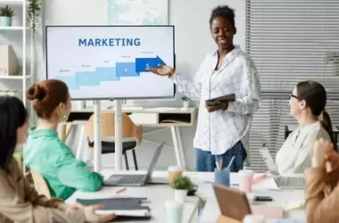 Marketing Training