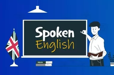 Spoken English Training