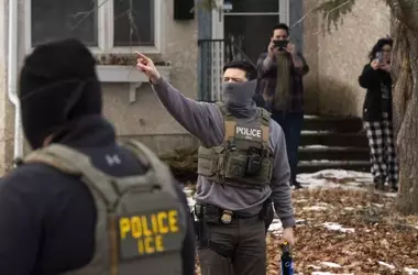 Congressional Funding and Its Impact on Immigration Enforcement Agencies