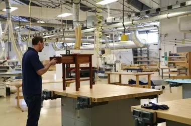 Woodworking Technician Training: Methods, Materials, and Technical Skill Development