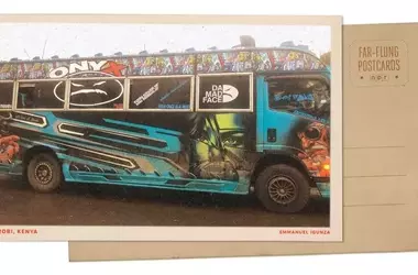 Nairobi's Matatus: More Than Just a Ride