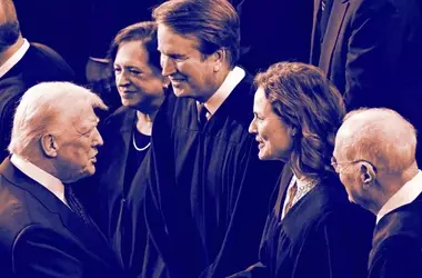 Trump's Judicial Challenges: The Supreme Court's Enduring Power