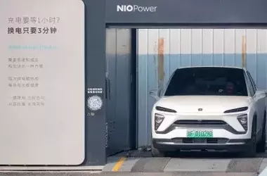 China's Innovative EV Battery Swap Technology Redefines Charging Experience