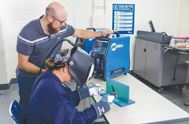 Welding Training — A Neutral Technical Overview of Processes, Principles, and Skill