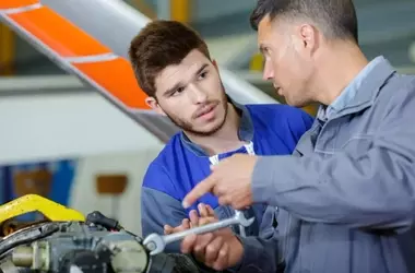 Mechanical Maintenance Training — Concepts, Systems, and Technical Foundations