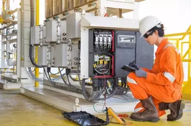 Electrical Maintenance Training as a Structured Technical Systems Education Framework