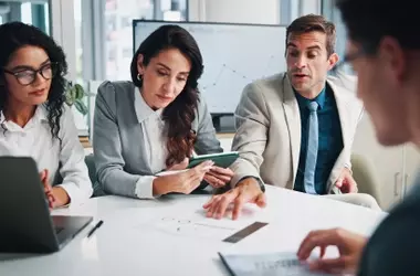 Management Skills Training as a Structured Organizational Behavior and Decision-Making 