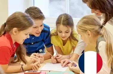 French Beginner Training as a Structured Second Language Acquisition System
