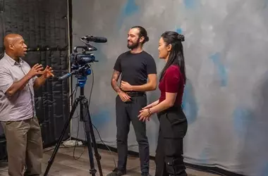  Film Acting Training as a Structured Performance and Screen-Based Expression System